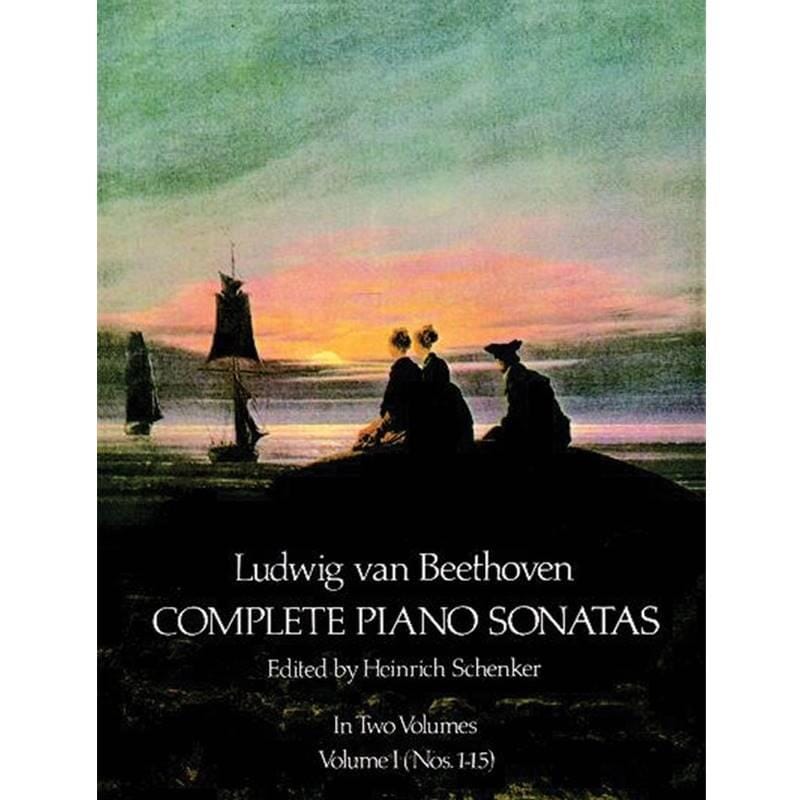 Beethoven Piano Sonatas Vol.1