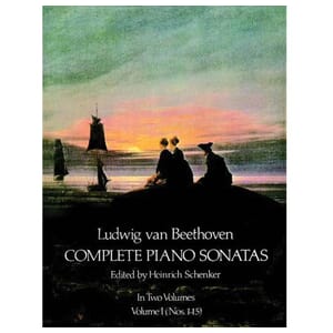 Beethoven Piano Sonatas Vol.1
