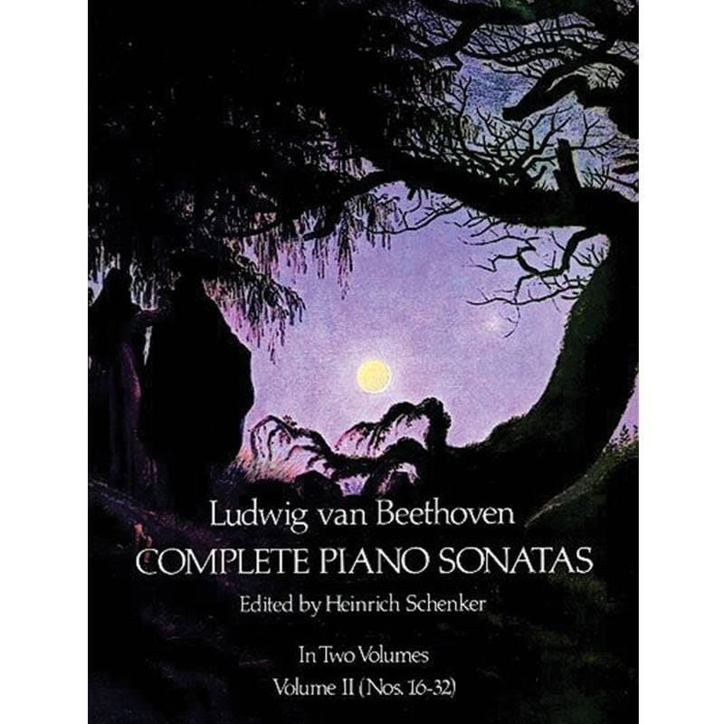 Beethoven Piano Sonatas Vol. 2