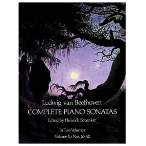 Beethoven Piano Sonatas Vol. 2