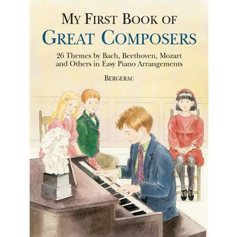 My First Book of Great Composers