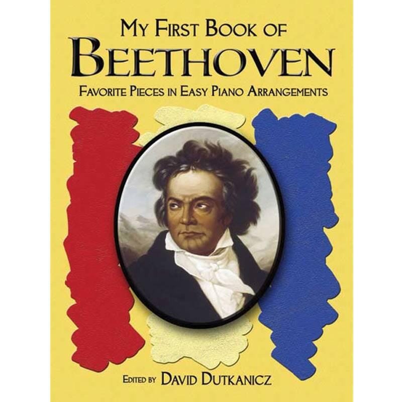 My First Book of Beethoven