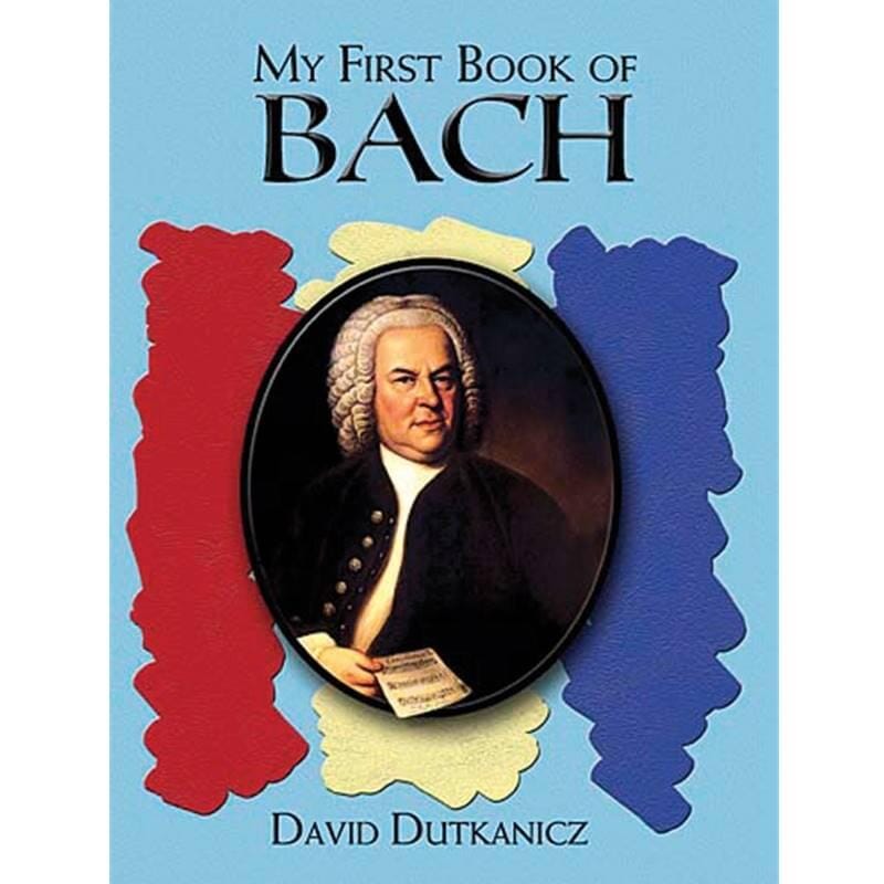 My First Book of Bach