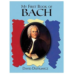 My First Book of Bach