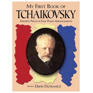 My First Book of Tchaikovsky