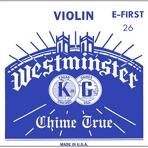 Westminster E String, Heavy Tension, Loop End 4/4 Violin